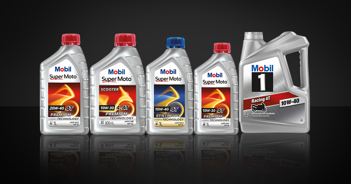 Mobil Engine Oil & Lubricants Synthetic Engine Oil Synthetic Bike