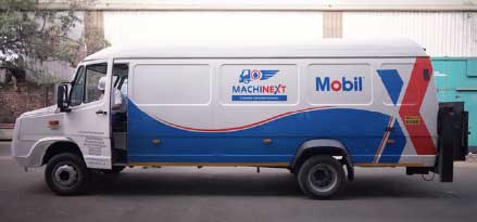 MXT Van India