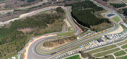 racing circuit
