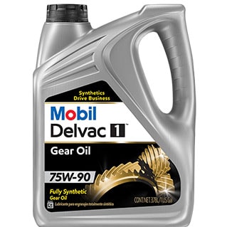 Mobil Delvac 1 Gear oil
