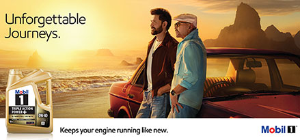 Hrithik Roshan 0W-40 New Campaign