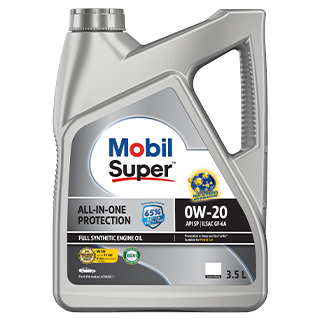 Mobil Super™ All-in-One Protection 0W-20