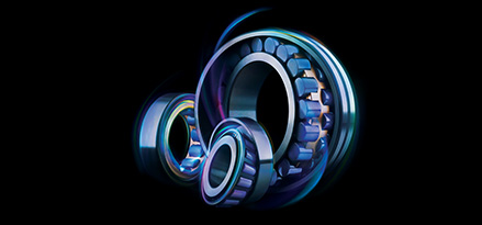 Industrial Viz Various Bearings