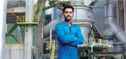 Cement Factory Header