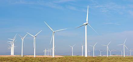 Wind energy