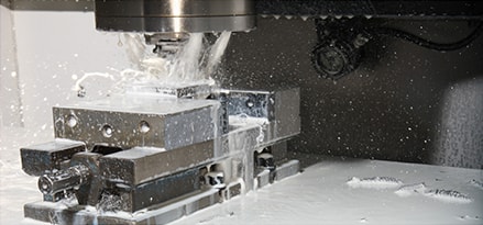 machine tool cutting fluid dripping