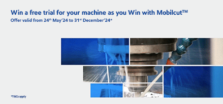 machine shop offer