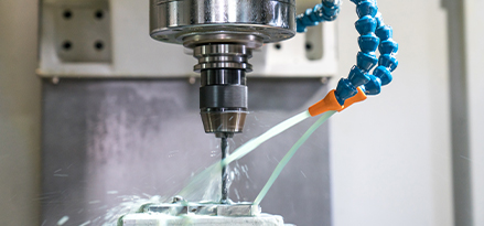 CNC machine