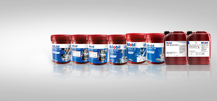 MobilTM  Industrial Lubricants