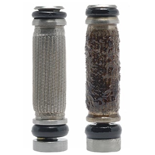 servo valve filter new