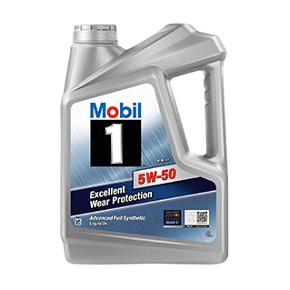 mobil 1 5w 50