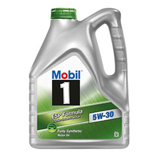 MOBIL 1 ESP FORMULA 5W-30 Motoröl – Biolaboratorium