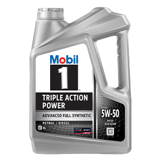 Mobil 1 FS X2 5W-50