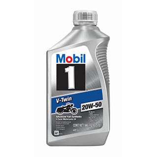 MOBIL 1 V TWIN 20W50
