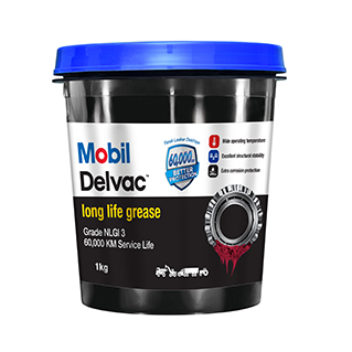 Mobil Delvac Long Life Grease
