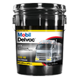 Mobil Delvac MX 15W-40
