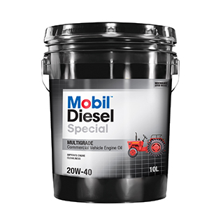 Mobil Diesel Special 20W40
