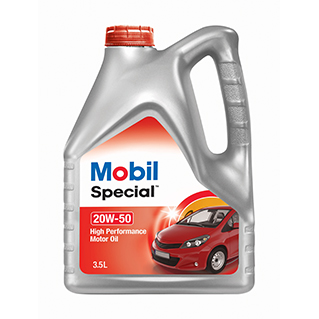 Mobil Special 20W50