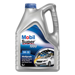 Mobil Super 1000