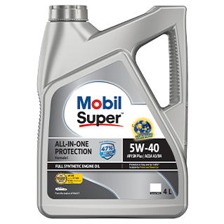 Mobil Super All In One Protection Formula I 5W 40