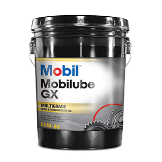 Mobilube GX 80W-90