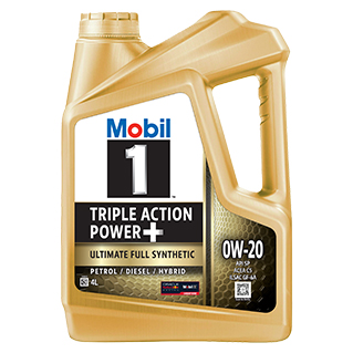 Mobil 1 0W-20