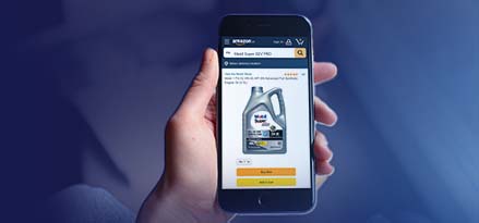 Official Mobil store on Amazon