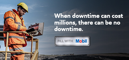mobil mining lubricant experts