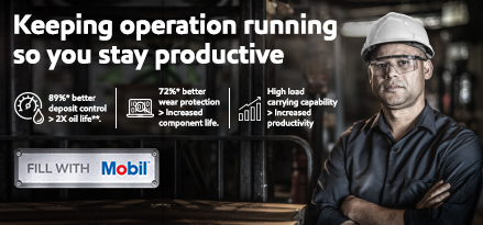 mobil plastics lubricant experts