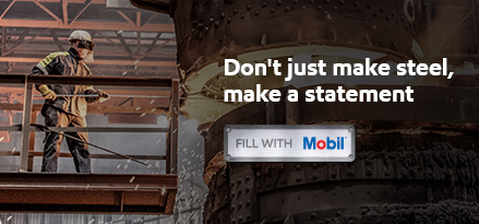 mobil steel lubricant experts