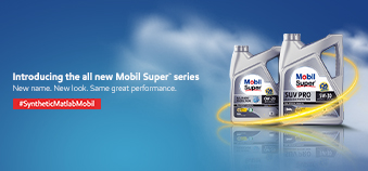 Mobil New Super Series 