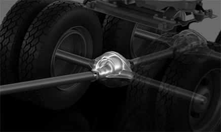 Differential/Final Drive