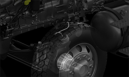 Steering gearbox