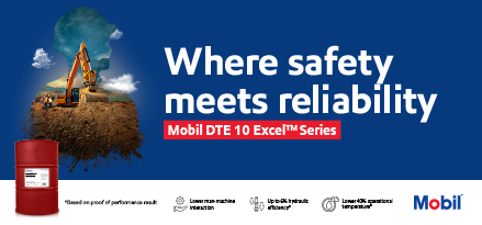 Mining Sector Product Banner DTE
