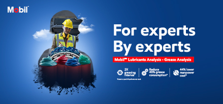 Mining Sector Service Banner