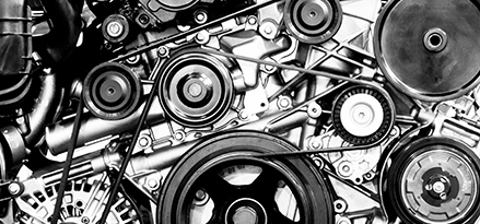 Insights of an engine