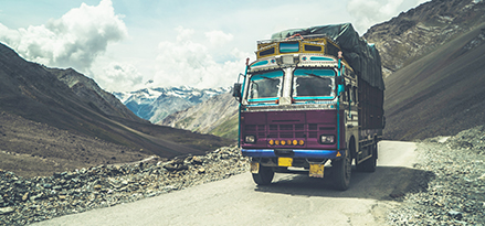banner truck drivers