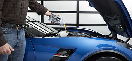 Right Mobil™ Oil For Your Car