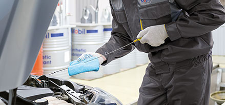 Mobil™ Experts