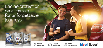 Engine protection on all terrain for unforgettable journeys