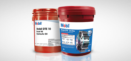 Mobil™ Industrial Lubricants