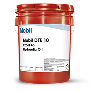 Mobil DTE 10 Excel