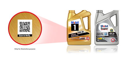 Product packshot