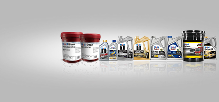 Mobil lubricants