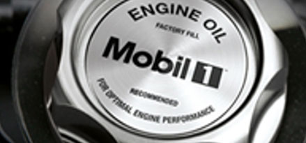 Automakers trust Mobil 1™