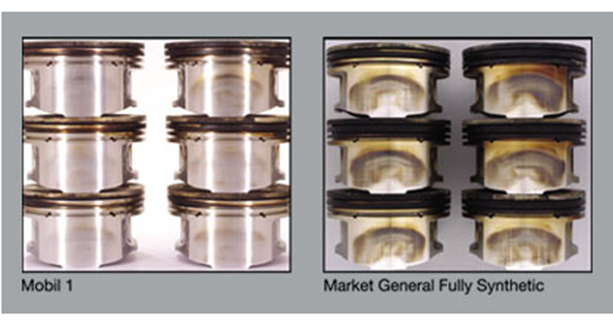 Mobil 1 Engine Oil for Hot Weather Conditions Mobil India