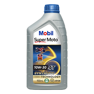 Mobil Super Moto™ 10W-30