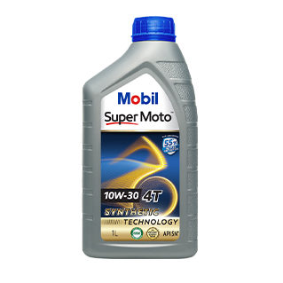 Mobil Super Moto™ 10W-30