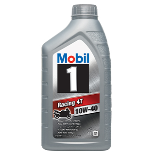Mobil 1™ Racing 4T 10W-40
