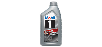 Mobil 1™ Racing 4T 10W-40